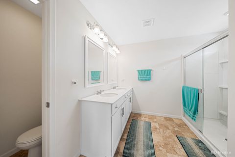 Tiny photo for 16515 Driftwood Drive, Plainfield, IL 60586 (MLS # 12538396)