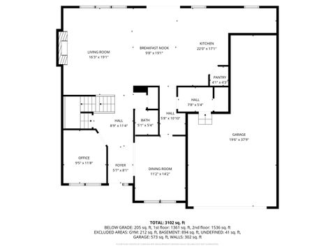 Tiny photo for 16515 Driftwood Drive, Plainfield, IL 60586 (MLS # 12538396)