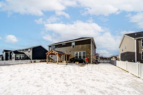 Tiny photo for 16515 Driftwood Drive, Plainfield, IL 60586 (MLS # 12538396)