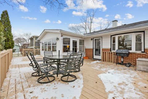 A home in Elk Grove Village