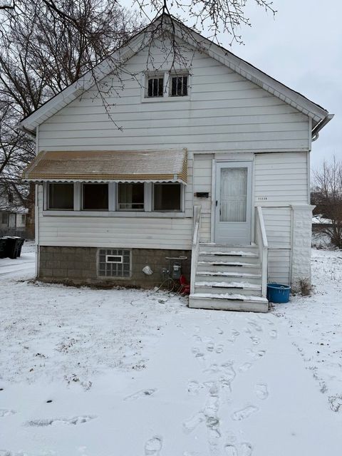 Tiny photo for 11715 S Wentworth Avenue, Chicago, IL 60628 (MLS # 12581659)