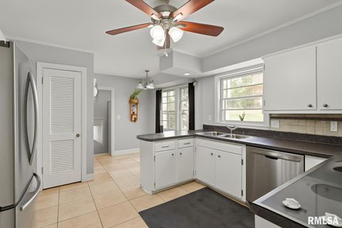 Tiny photo for 2552 37TH Avenue, Rock Island, IL 61201 (MLS # QC4269639)