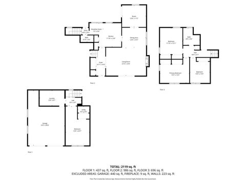Tiny photo for 2552 37TH Avenue, Rock Island, IL 61201 (MLS # QC4269639)