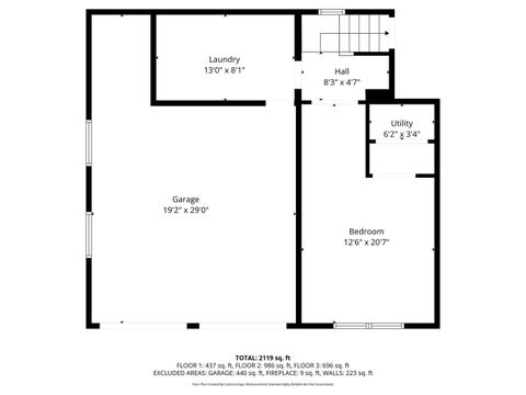 Tiny photo for 2552 37TH Avenue, Rock Island, IL 61201 (MLS # QC4269639)