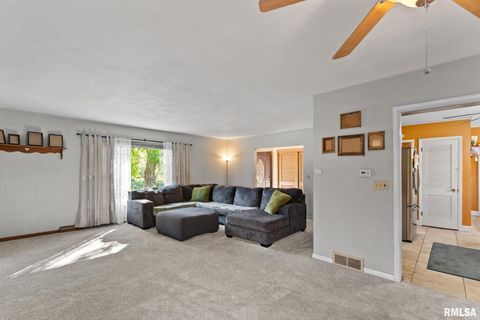 Tiny photo for 2552 37TH Avenue, Rock Island, IL 61201 (MLS # QC4269639)