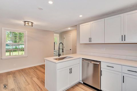 Tiny photo for 830 W River Street, Bourbonnais, IL 60914 (MLS # 12506147)