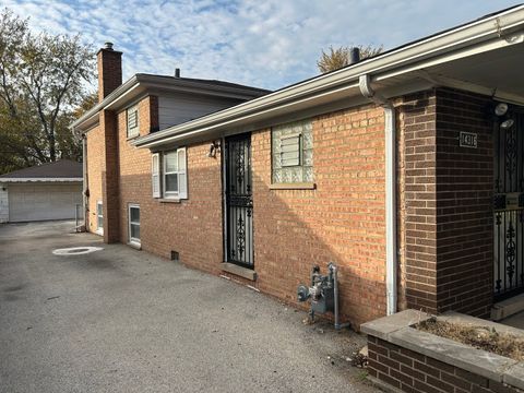 Tiny photo for 14316 Dante Avenue, Dolton, IL 60419 (MLS # 12522195)
