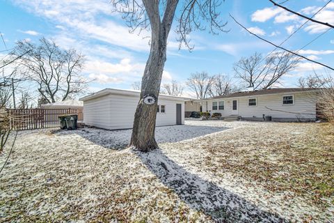 A home in Lansing