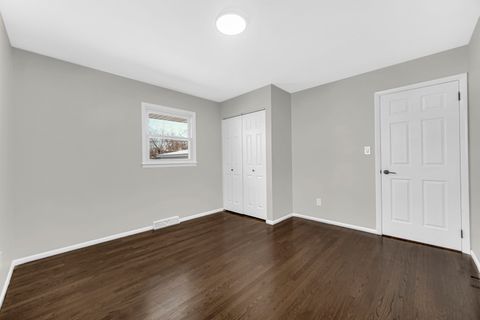 A home in Lansing