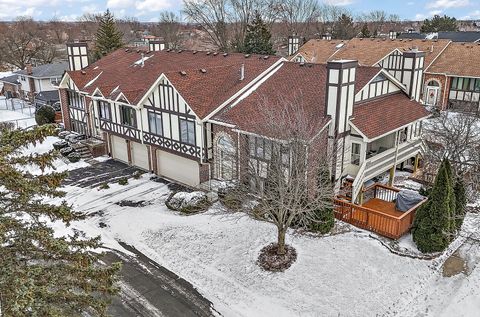 Tiny photo for 17565 Windsor Parkway, Tinley Park, IL 60487 (MLS # 12537814)