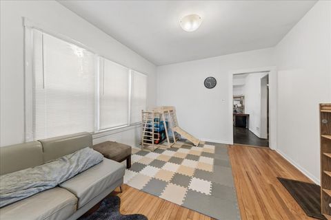 Tiny photo for 5338 N Kedzie Avenue, Chicago, IL 60625 (MLS # 12593751)