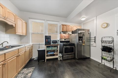 Tiny photo for 5338 N Kedzie Avenue, Chicago, IL 60625 (MLS # 12593751)