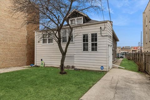 Tiny photo for 5338 N Kedzie Avenue, Chicago, IL 60625 (MLS # 12593751)