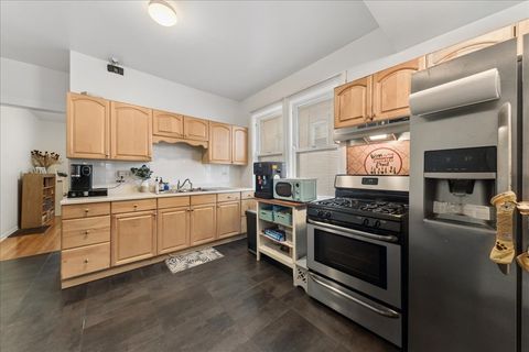 Tiny photo for 5338 N Kedzie Avenue, Chicago, IL 60625 (MLS # 12593751)