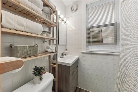 Tiny photo for 5338 N Kedzie Avenue, Chicago, IL 60625 (MLS # 12593751)