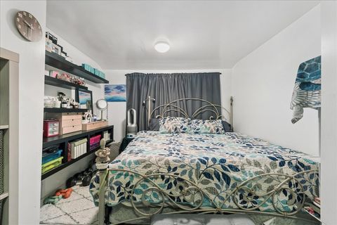 Tiny photo for 5338 N Kedzie Avenue, Chicago, IL 60625 (MLS # 12593751)