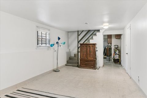 Tiny photo for 5338 N Kedzie Avenue, Chicago, IL 60625 (MLS # 12593751)