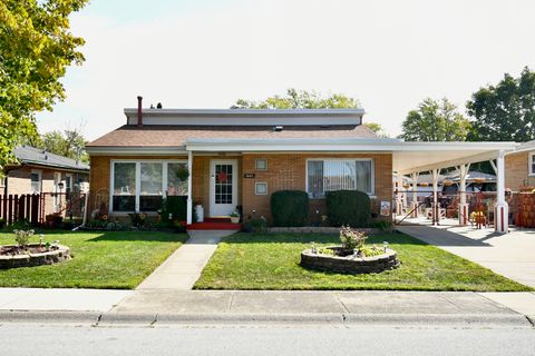 Photo of 16411 Claire Lane, South Holland, IL 60473 (MLS # 12472116)