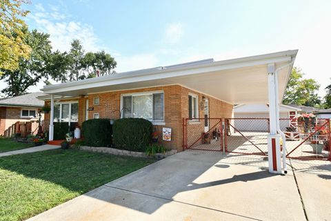 Tiny photo for 16411 Claire Lane, South Holland, IL 60473 (MLS # 12472116)