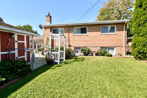 Tiny photo for 16411 Claire Lane, South Holland, IL 60473 (MLS # 12472116)