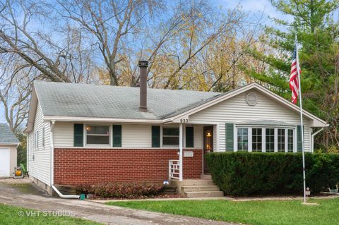 A home in Mundelein