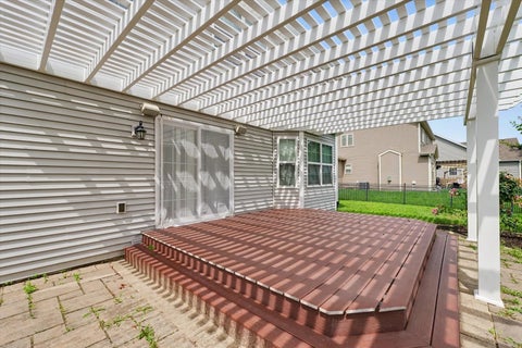 Tiny photo for 601 Silver Lake Court, Savoy, IL 61874 (MLS # 12675882)
