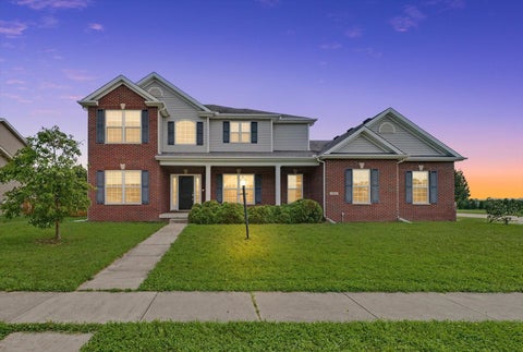 Tiny photo for 601 Silver Lake Court, Savoy, IL 61874 (MLS # 12675882)
