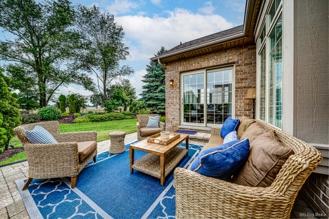 Tiny photo for 8999 Holland Harbor Circle, Frankfort, IL 60423 (MLS # 12670451)