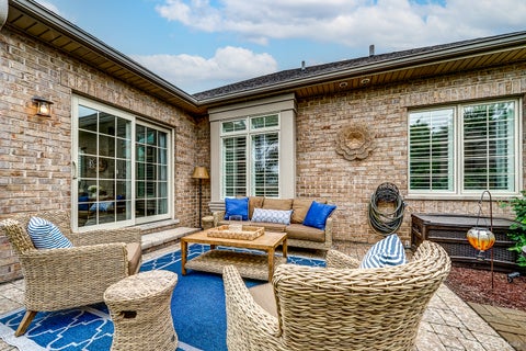Tiny photo for 8999 Holland Harbor Circle, Frankfort, IL 60423 (MLS # 12670451)