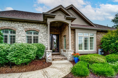 Tiny photo for 8999 Holland Harbor Circle, Frankfort, IL 60423 (MLS # 12670451)