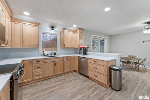 Tiny photo for 2685 NORTHWOOD Drive, Muscatine, IA 52761 (MLS # QC4269533)