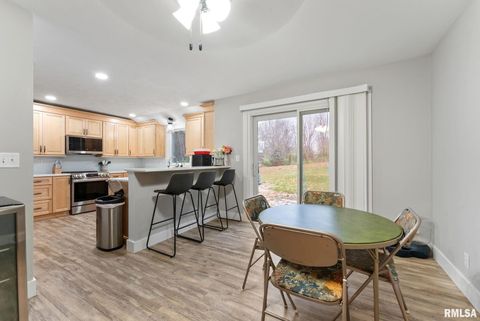 Tiny photo for 2685 NORTHWOOD Drive, Muscatine, IA 52761 (MLS # QC4269533)