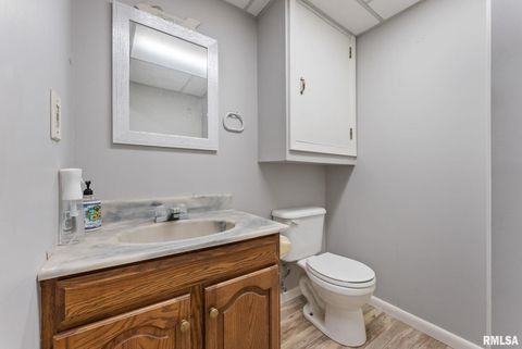 Tiny photo for 2685 NORTHWOOD Drive, Muscatine, IA 52761 (MLS # QC4269533)