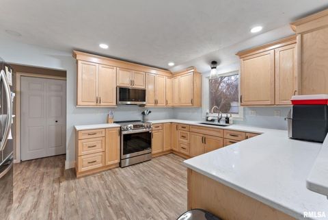 Tiny photo for 2685 NORTHWOOD Drive, Muscatine, IA 52761 (MLS # QC4269533)