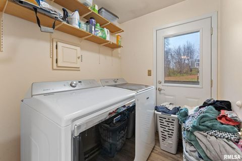 Tiny photo for 2685 NORTHWOOD Drive, Muscatine, IA 52761 (MLS # QC4269533)