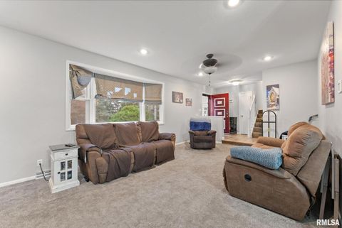 Tiny photo for 2685 NORTHWOOD Drive, Muscatine, IA 52761 (MLS # QC4269533)