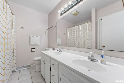 Tiny photo for 2685 NORTHWOOD Drive, Muscatine, IA 52761 (MLS # QC4269533)