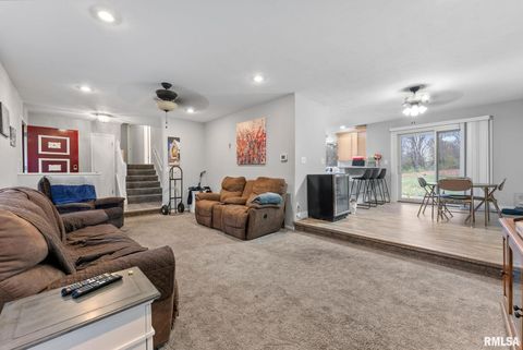 Tiny photo for 2685 NORTHWOOD Drive, Muscatine, IA 52761 (MLS # QC4269533)