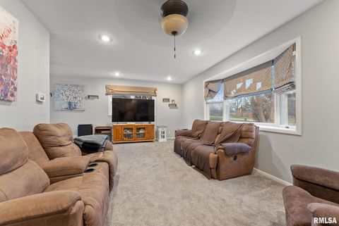 Tiny photo for 2685 NORTHWOOD Drive, Muscatine, IA 52761 (MLS # QC4269533)