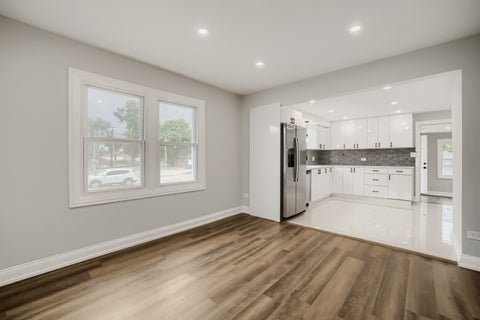 Tiny photo for 12540 S Wood Street, Calumet Park, IL 60827 (MLS # 12756780)