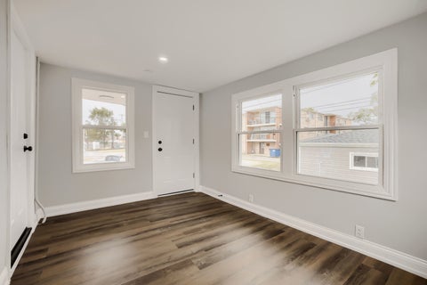 Tiny photo for 12540 S Wood Street, Calumet Park, IL 60827 (MLS # 12756780)