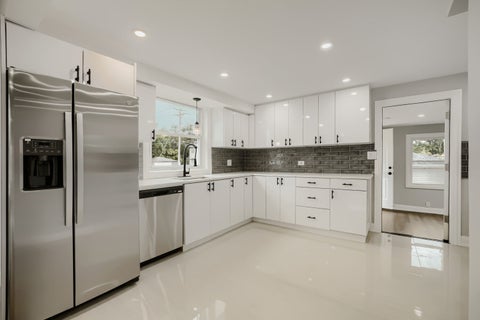 Tiny photo for 12540 S Wood Street, Calumet Park, IL 60827 (MLS # 12756780)