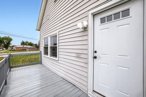 Tiny photo for 12540 S Wood Street, Calumet Park, IL 60827 (MLS # 12756780)