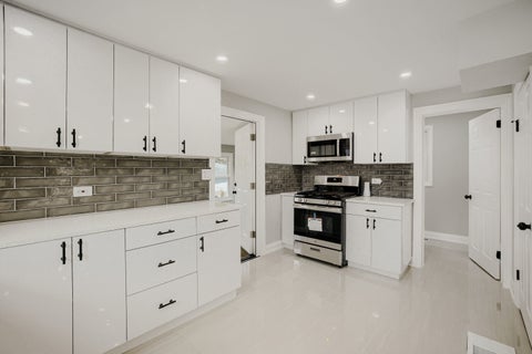 Tiny photo for 12540 S Wood Street, Calumet Park, IL 60827 (MLS # 12756780)
