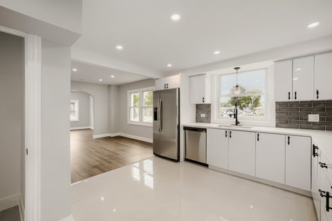 Tiny photo for 12540 S Wood Street, Calumet Park, IL 60827 (MLS # 12756780)