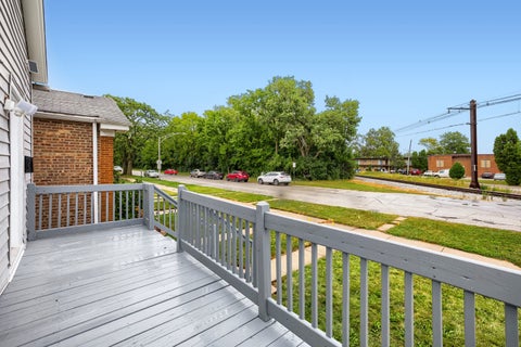 Tiny photo for 12540 S Wood Street, Calumet Park, IL 60827 (MLS # 12756780)