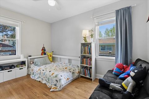 Tiny photo for 7106 W SUMMERDALE Avenue, Chicago, IL 60656 (MLS # 12620205)