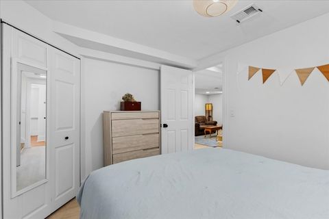 Tiny photo for 7106 W SUMMERDALE Avenue, Chicago, IL 60656 (MLS # 12620205)