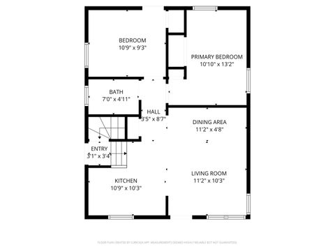 Tiny photo for 7106 W SUMMERDALE Avenue, Chicago, IL 60656 (MLS # 12620205)