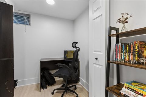 Tiny photo for 7106 W SUMMERDALE Avenue, Chicago, IL 60656 (MLS # 12620205)